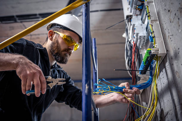Best Industrial Electrical Services  in West Swanzey, NH