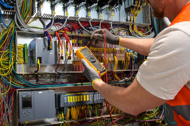 Best Electric Panel Repair  in West Swanzey, NH