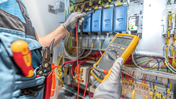 Best Circuit Breaker Repair  in West Swanzey, NH