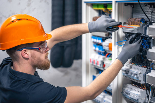 Best Electrical Contractors for Businesses  in West Swanzey, NH